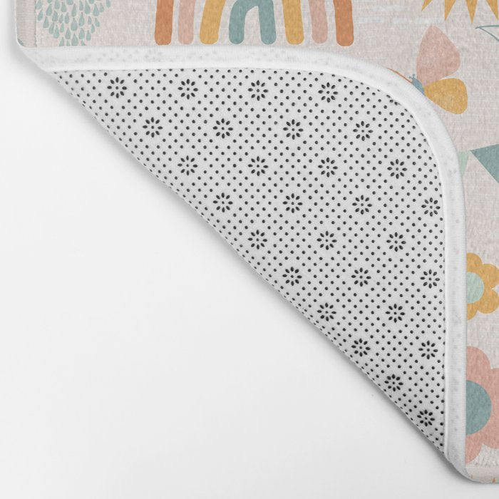 Happy Days Bath Mat Gallery Image 2