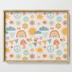 Happy Days Serving Tray Gallery Image 1