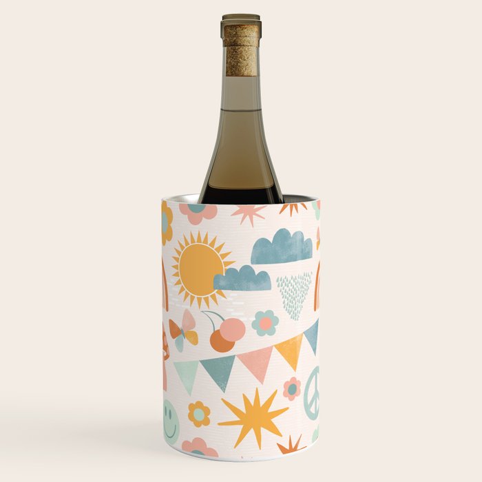 Happy Days Wine Chiller Gallery Image 1