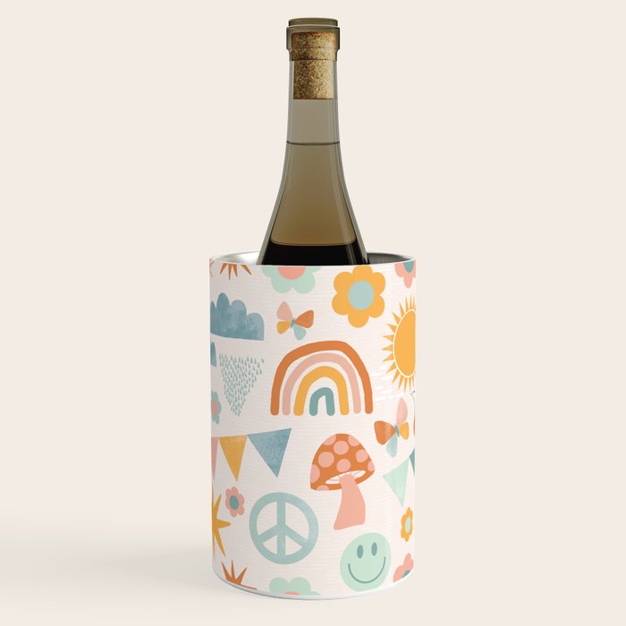 Happy Days Wine Chiller Gallery Image 2