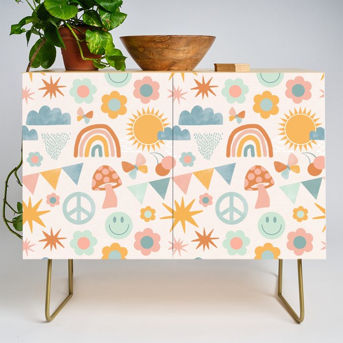 Happy Days Credenza Gallery Image 1