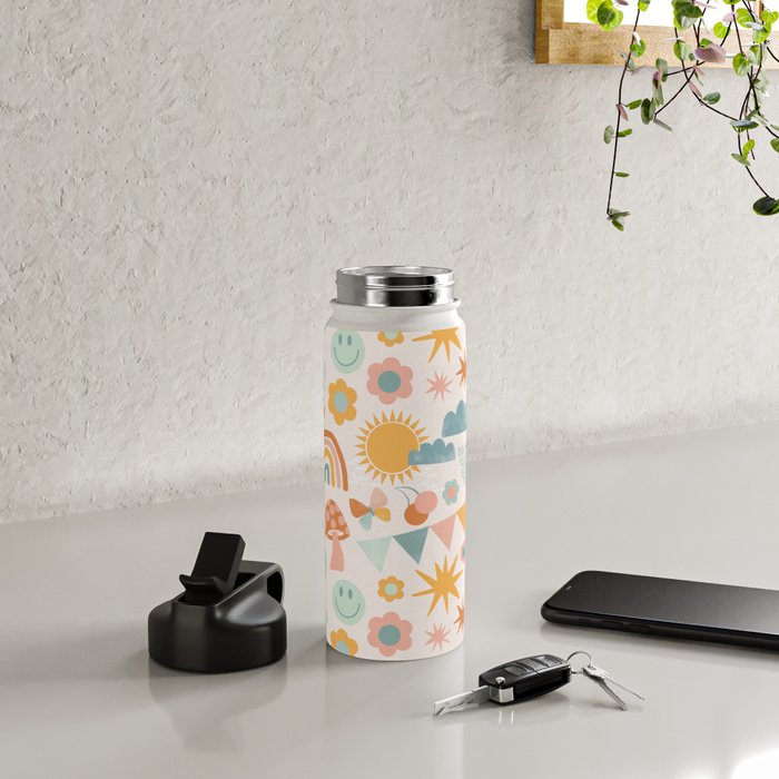 Happy Days Water Bottle Gallery Image 4