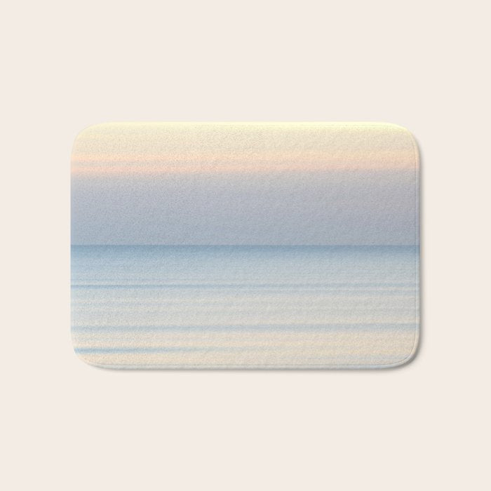 Ocean Sunrise Bath Mat Gallery Image 1