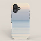 Ocean Sunrise iPhone Case Gallery Image 1