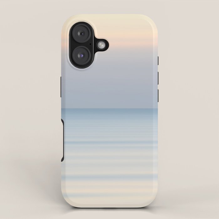 Ocean Sunrise iPhone Case Gallery Image 1