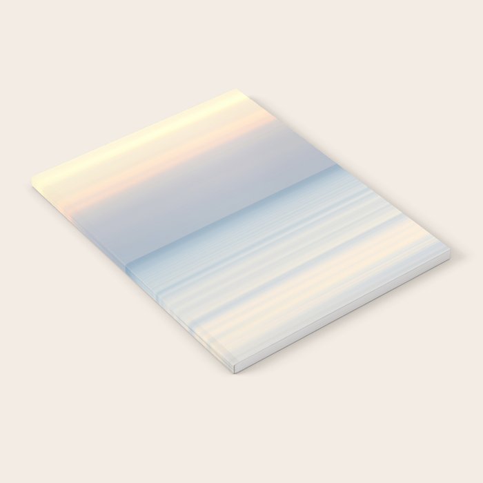 Ocean Sunrise Notebook Gallery Image 1