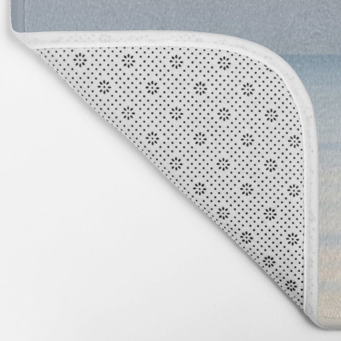 Ocean Sunrise Bath Mat Gallery Image 2
