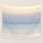Ocean Sunrise Wall Tapestry Gallery Image 4