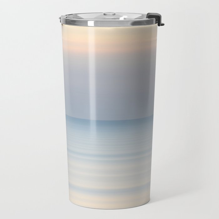 Ocean Sunrise Travel Mug Gallery Image 2
