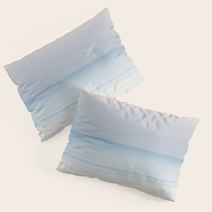 Ocean Sunrise Pillow Sham Gallery Image 1