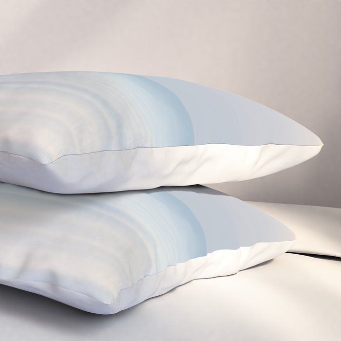 Ocean Sunrise Pillow Sham Gallery Image 3