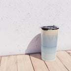 Ocean Sunrise Travel Mug Gallery Image 4