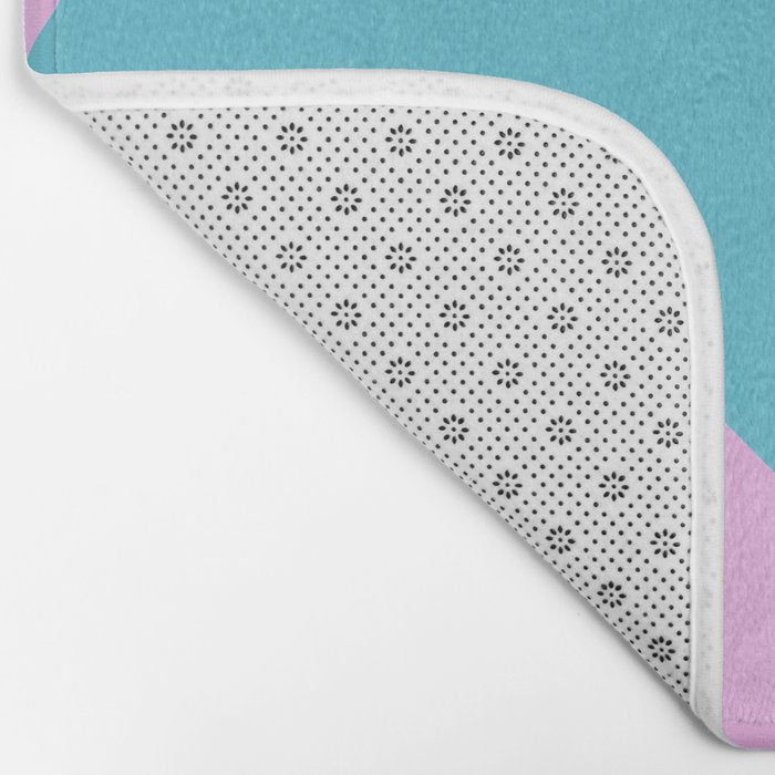Matisse Poster 1. Leaf & Sun cut-outs Bath Mat Gallery Image 2