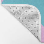 Matisse Poster 1. Leaf & Sun cut-outs Bath Mat Gallery Image 2