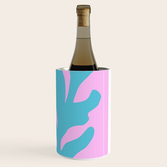 Matisse Poster 1. Leaf & Sun cut-outs Wine Chiller Gallery Image 3