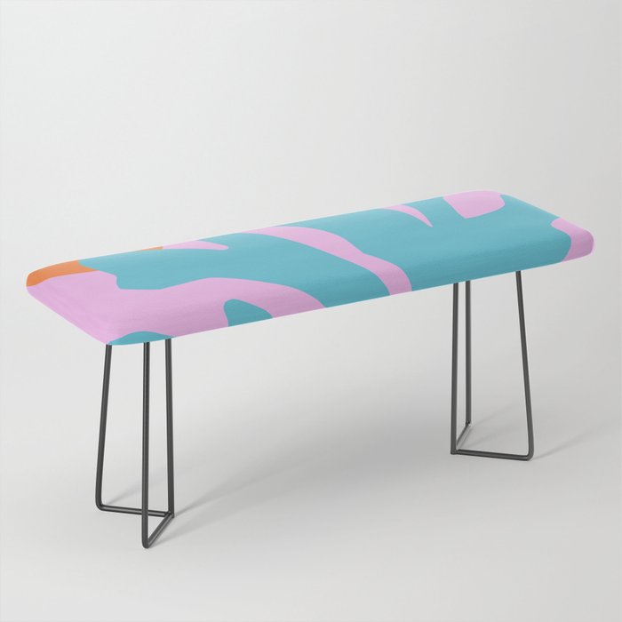 Matisse Poster 1. Leaf & Sun cut-outs Bench Gallery Image 1