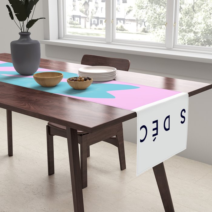 Matisse Poster 1. Leaf & Sun cut-outs Table Runner Gallery Image 2