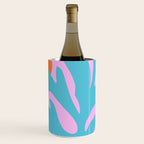 Matisse Poster 1. Leaf & Sun cut-outs Wine Chiller Gallery Image 1
