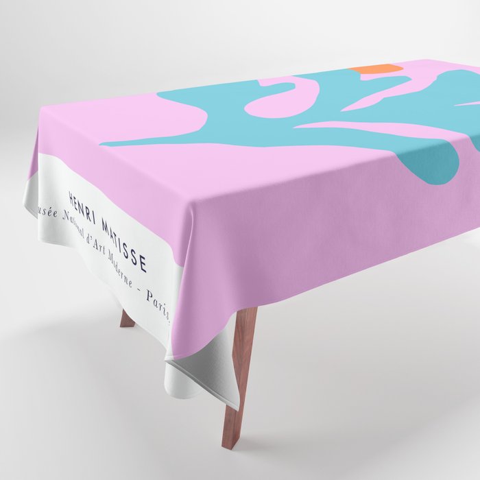 Matisse Poster 1. Leaf & Sun cut-outs Tablecloth Gallery Image 1