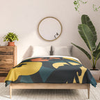 Midnight Flowers Comforter Gallery Image 3