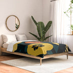 Midnight Flowers Comforter Gallery Image 2