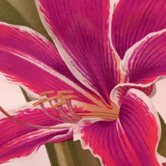 Vintage Floral Coffee Mug Gallery Image 2