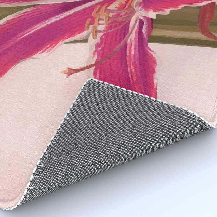 Vintage Floral Rug Gallery Image 4