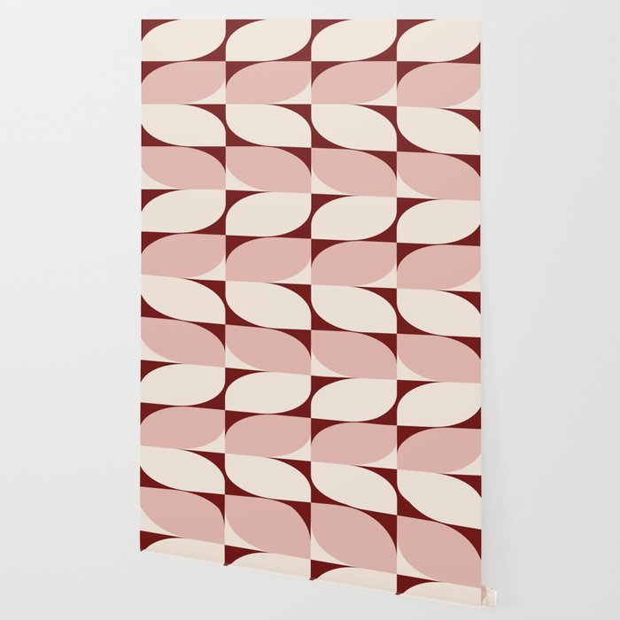 Abstract Patterned Shapes XXVIII Wallpaper Gallery Image 2