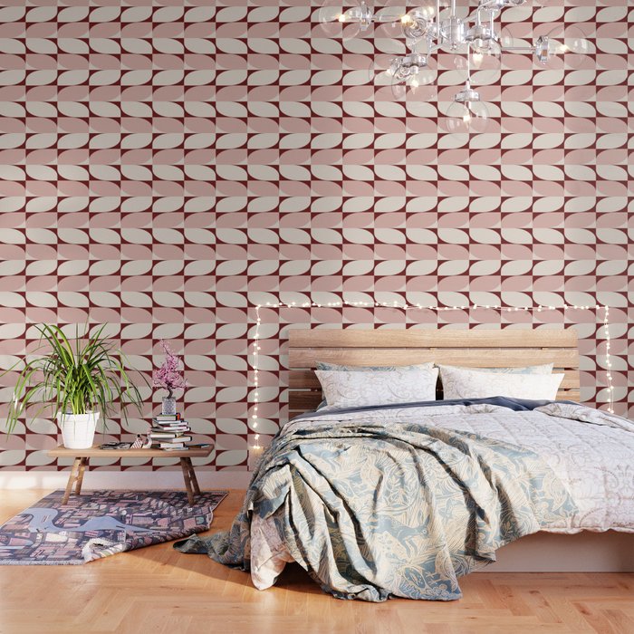 Abstract Patterned Shapes XXVIII Wallpaper Gallery Image 3