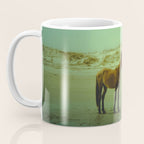 Wild Horses of Cumberland Island Coffee Mug Gallery Image 3