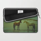 Wild Horses of Cumberland Island Laptop Sleeve Gallery Image 2