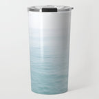 Malibu, Fine Art, Ocean, Beach Photography Travel Mug Gallery Image 1