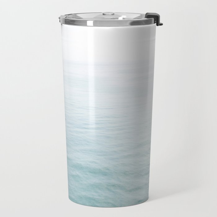 Malibu, Fine Art, Ocean, Beach Photography Travel Mug Gallery Image 2