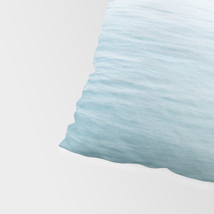 Malibu, Fine Art, Ocean, Beach Photography Pillow Sham Gallery Image 4