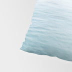 Malibu, Fine Art, Ocean, Beach Photography Pillow Sham Gallery Image 4