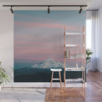 Mount Hood Wall Mural Gallery Image 1