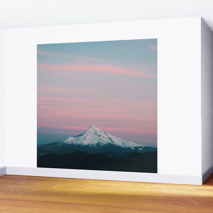 Mount Hood Wall Mural Gallery Image 2