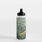Hide and seek - Landscape Puzzle Water Bottle Gallery Image 3