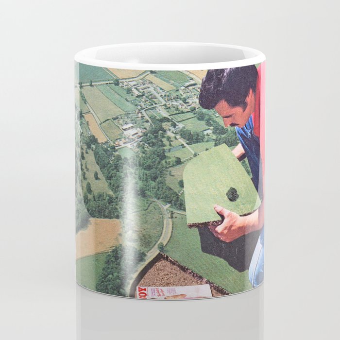 Hide and seek - Landscape Puzzle Coffee Mug Gallery Image 4