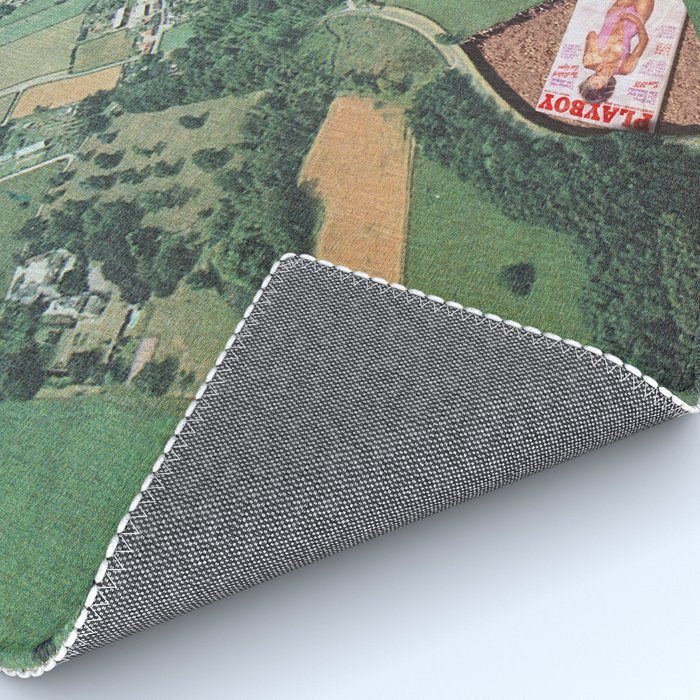 Hide and seek - Landscape Puzzle Rug Gallery Image 4