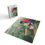 Hide and seek - Landscape Puzzle Jigsaw Puzzle Gallery Image 2