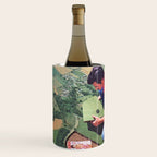 Hide and seek - Landscape Puzzle Wine Chiller Gallery Image 1