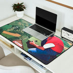 Hide and seek - Landscape Puzzle Desk Mat Gallery Image 2