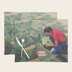 Hide and seek - Landscape Puzzle Placemat Gallery Image 1