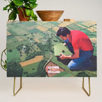 Hide and seek - Landscape Puzzle Credenza Gallery Image 1