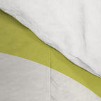Happy Thoughts Lime Comforter Gallery Image 4