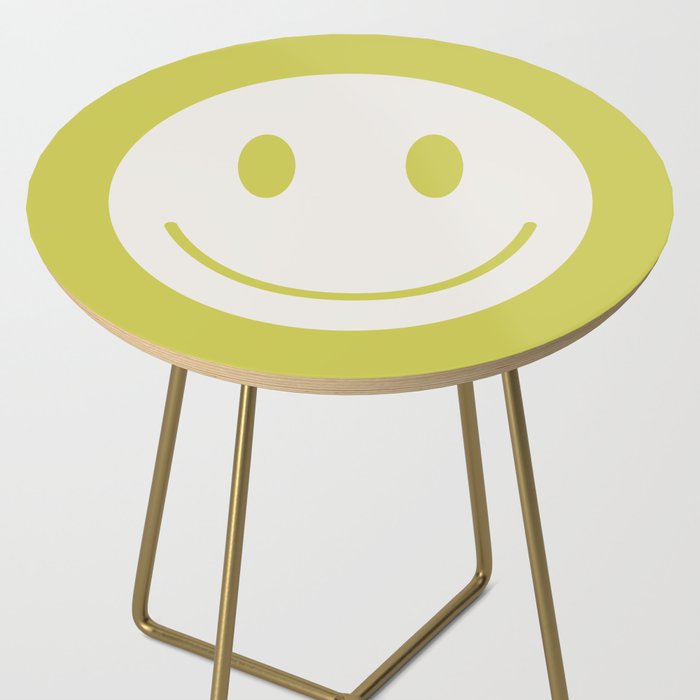 Happy Thoughts Lime Side Table Gallery Image 2