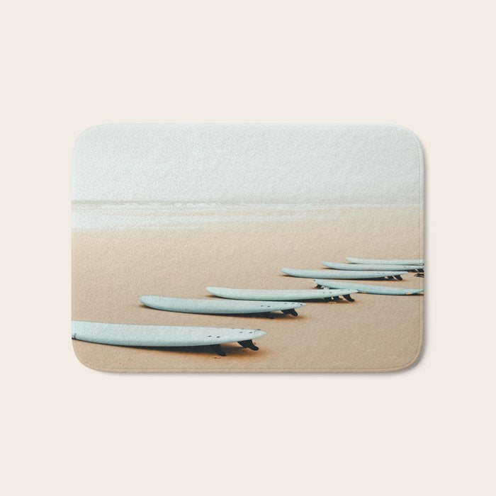 Out Surfing 2 Bath Mat Gallery Image 1