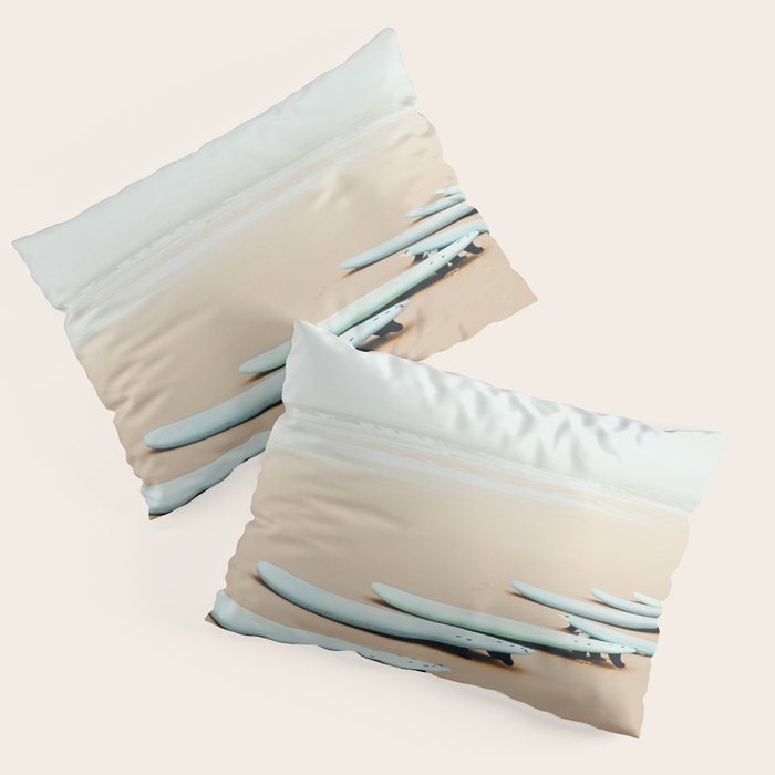 Out Surfing 2 Pillow Sham Gallery Image 3