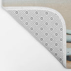 Out Surfing 2 Bath Mat Gallery Image 2